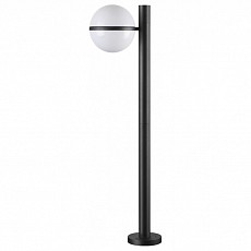 Наземный высокий светильник odeon light lomeo 4832-1f
